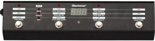 Blackstar ID:Footswitch FS-10 4 Button Footswitch - A Strings