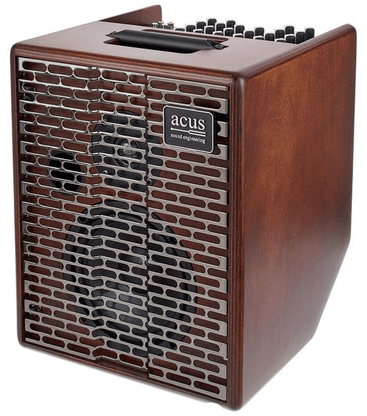 Acus One ForStrings-6T Simon 130W Acoustic Combo, Wood - A Strings